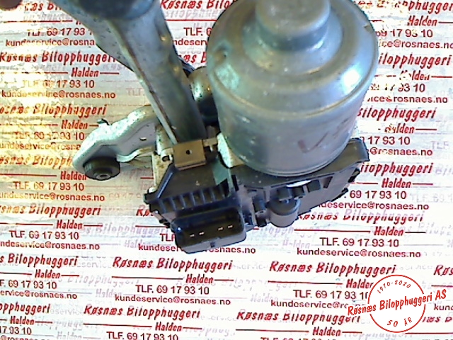 Viskermotor frontrute til Peugeot 3008 2009-2016 (Type I)  (PEUGEOT|6405PZ|1397220576|9671062180)