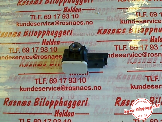 Airbag sensor høyre til Peugeot 3008, 2009-2016 (Type I) (PEUGEOT|9663904980)