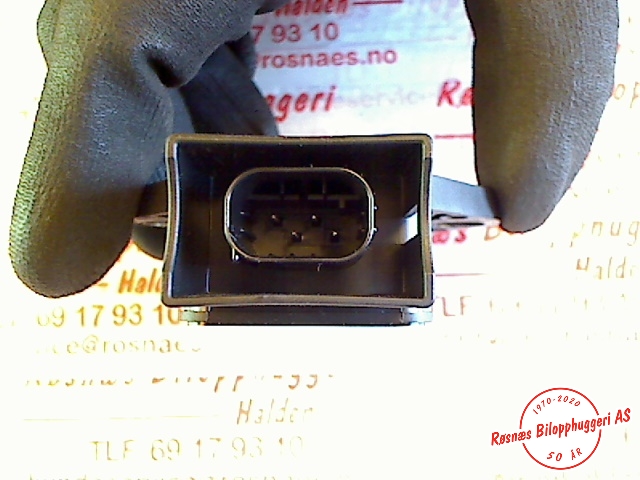 Sensor akselerasjonssensor/ESP DUO til Peugeot 3008 2009-2016 (Type I)  (PEUGEOT|9664661580|0265005765|)