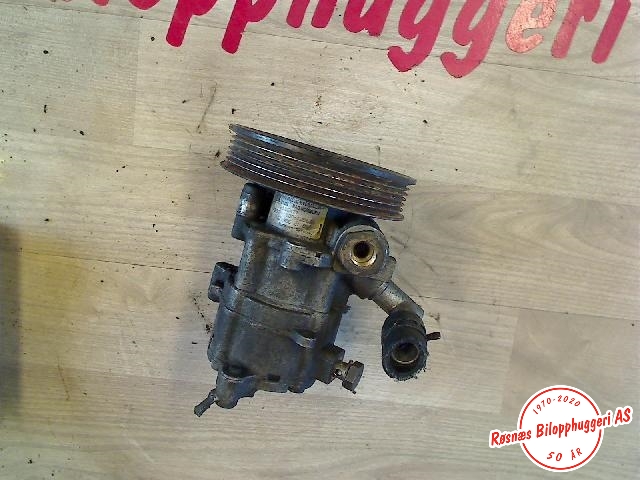 Servo pumpe mekanisk til Mercedes E-Klasse 1995-2000 (Fase 1) (W210) (W210) (MERCEDES|0024663101|)