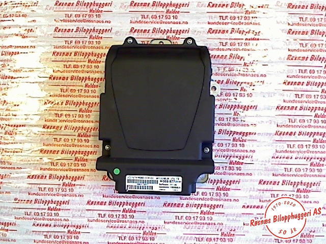 Multimedia display (MCU - Media Controller Unit) til Peugeot 3008, 2009-2016 (Type I) (PEUGEOT|96665877ZD03)