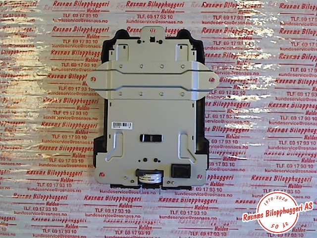 Multimedia display (MCU - Media Controller Unit) til Peugeot 3008 2009-2016 (Type I)  (PEUGEOT|96665877ZD03|)