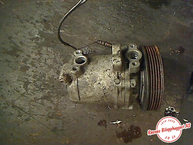 Aircondition kompressor til Suzuki Grand Vitara 1998-2005 (Type II)  (9520170CF0|SS10LV6|)