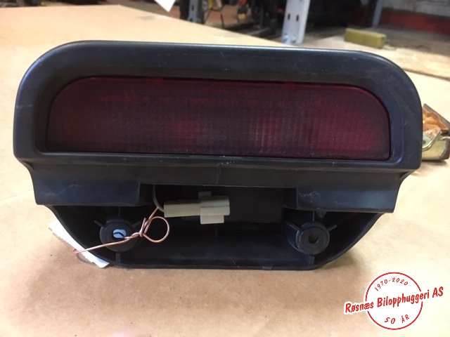 Baklykt bremselys bakrute til Toyota Hiace, 2001-2006 (Fase 2) (TOYOTA|)