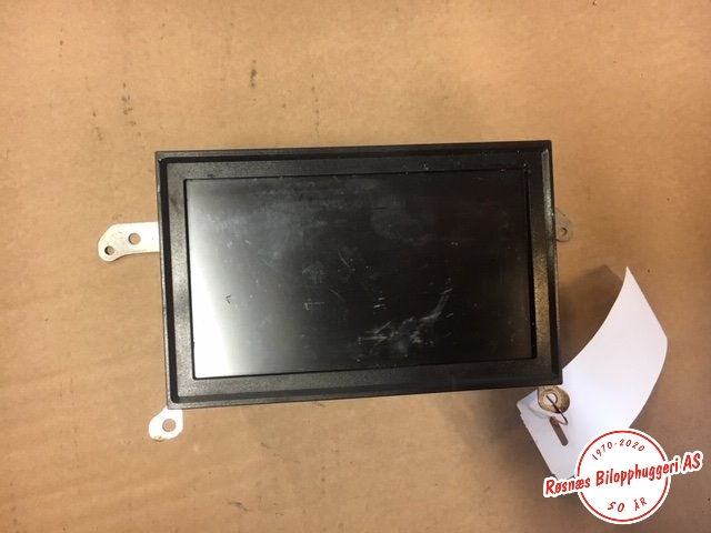Bilstereo navigasjon til Mitsubishi Grandis, 2004-2009  (MITSUBISHI|ME157071595001A)