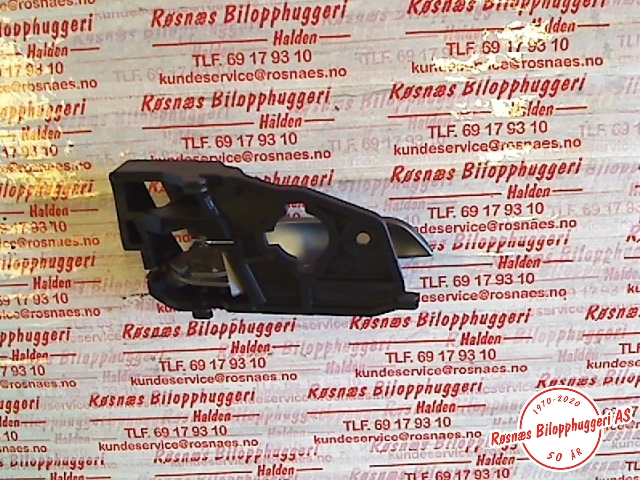 Dørhåndtak inv høyre bak til Kia Rio 2011-2017 Type III (KIA|836201W010|)