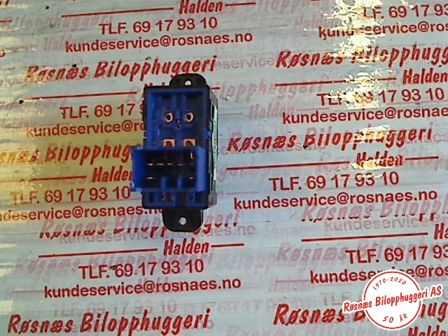 Bryter ruteheis til Kia Rio 2011-2017 Type III  (KIA|935801W010|)