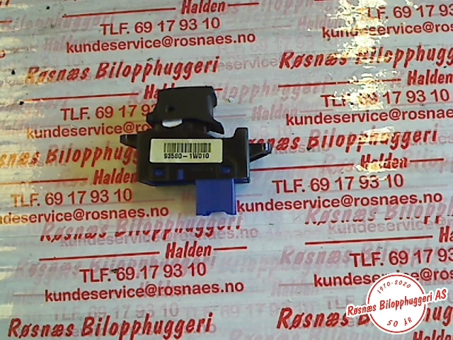 Bryter ruteheis til Kia Rio 2011-2017 Type III  (KIA|935801W010|)