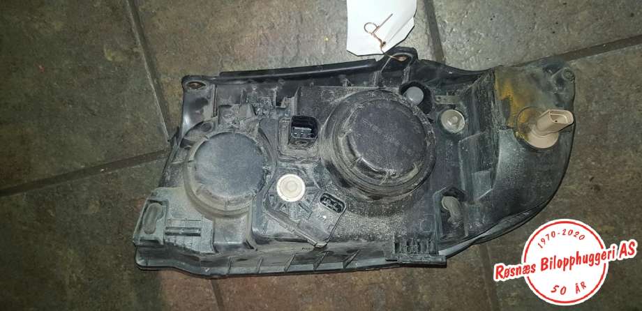 Frontlykt høyre halogen til Hyundai Matrix 2001-2010  (HYUNDAI|)