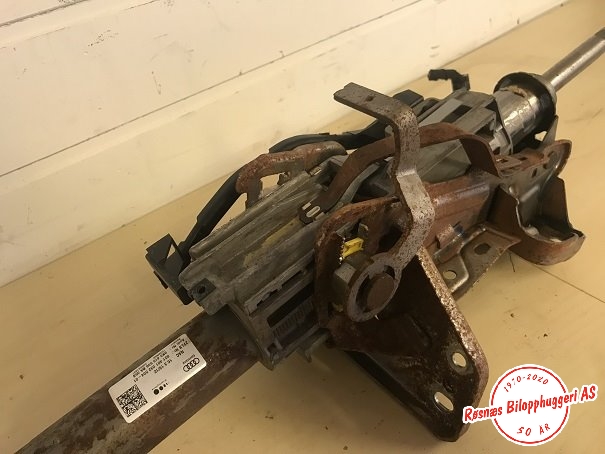 Rattaksel til Audi A4 2007-2014 (Type IV) (B8) (B8) (AUDI|8K0419506BA|)