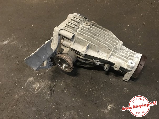 Kardang klokke bak til Audi A4 2007-2014 (Type IV) (B8) (B8) (AUDI|0BC500044B|)