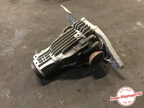 Kardang klokke bak til Audi A4 2007-2014 (Type IV) (B8) (B8) (AUDI|0BC500044B|)