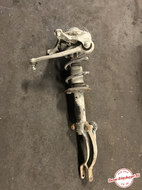 Fjærbein høyre foran til Audi A4 2007-2014 (Type IV) (B8) (B8) (AUDI|)