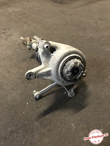 Fjærbein høyre foran til Audi A4 2007-2014 (Type IV) (B8) (B8) (AUDI|)