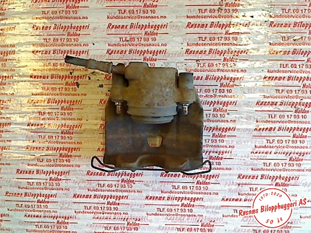 Bremsecaliper høyre foran til Audi A4 2007-2014 (Type IV) (B8) (B8) (AUDI|8K0615124C|)