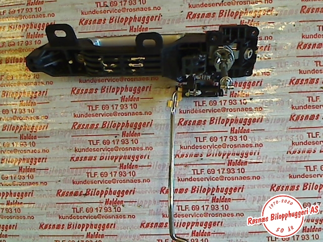 Dørhåndtak utv venstre foran til Toyota Aygo 2014-->> (Type II)  (692020H010|)