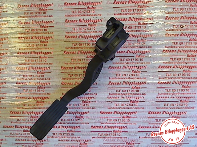 Pedal gass til Peugeot 207 2006-2012 (PEUGEOT|968184408003|)