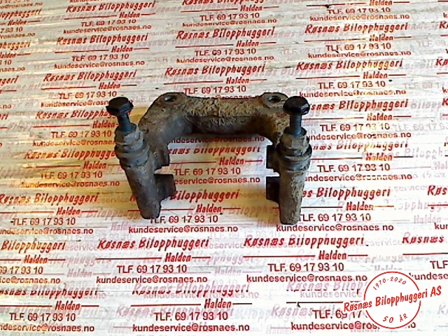 Bremsecaliper brakett til Peugeot 308, 2007-2011 (Type I, Fase 1)  (PEUGEOT|)