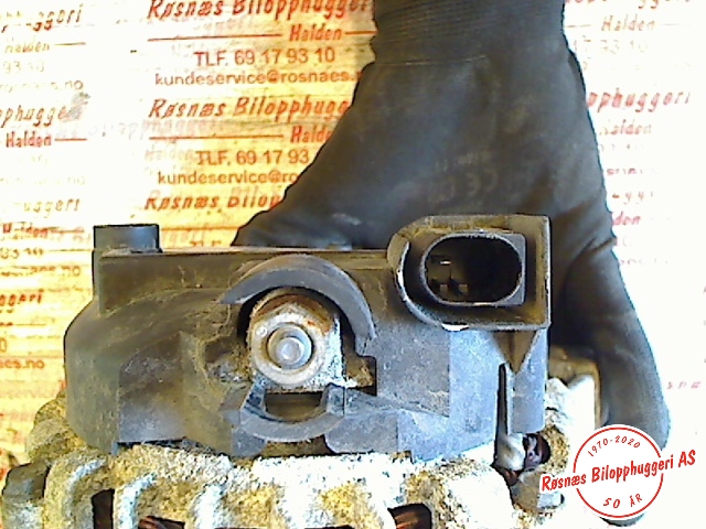 Dynamo til Ford Focus 2011-2014 (Type III, Fase 1)  (FORD|AV6N10300GC|30659390|)