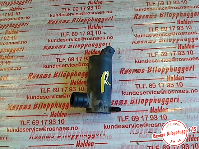 Spylerpumpe bak til Saab 9-3 2003-2007 (Type II, Fase 1) (SAAB|)