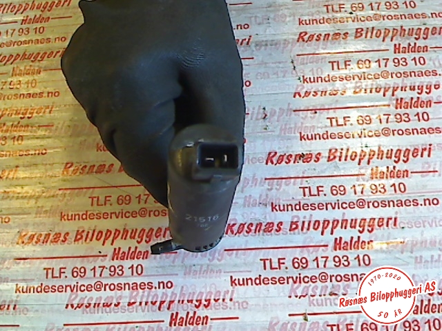 Spylerpumpe bak til Saab 9-3 2003-2007 (Type II, Fase 1) (SAAB|)
