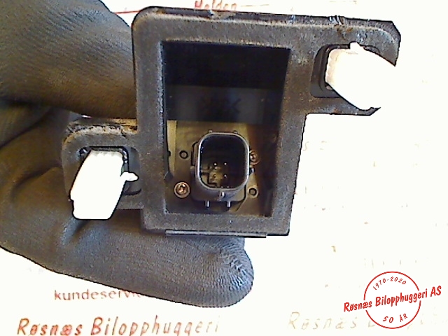 Kamera til Toyota Prius 2009-2016 (Type III) (COMBI) (COMBI) (TOYOTA|8679047040|)