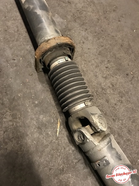 Mellomaksel til Iveco Daily 2000-2006 (Type III) (IVECO|5801547094|)