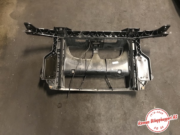 Frontplate til BMW 1-Serie 2004-2011 (E81/E82/E87/E88) (E81/E82/E87/E88) (BMW|)