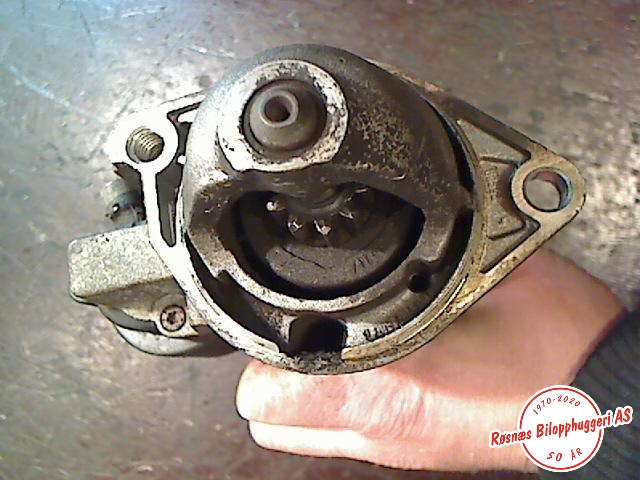 Starter diesel til Opel Astra G 1998-2004  (0001110115|)