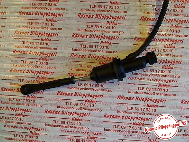 Clutchpumpe øvre til Peugeot 3008 2009-2016 (Type I)  (PEUGEOT|2182 E7|)