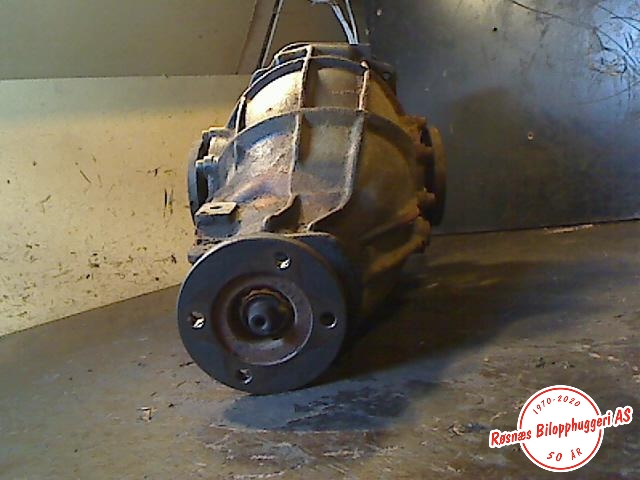 Kardang klokke bak til SsangYong Rodius 2005-2013 (Type I)  (SSANGYONG|00210|R1513510403|)