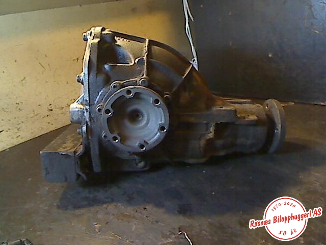 Kardang klokke bak til SsangYong Rodius 2005-2013 (Type I)  (SSANGYONG|00210|R1513510403|)