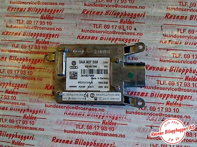 Styreenhet diverse til VW Passat 2011-2015 (B7) (B7) (3AA907568|)