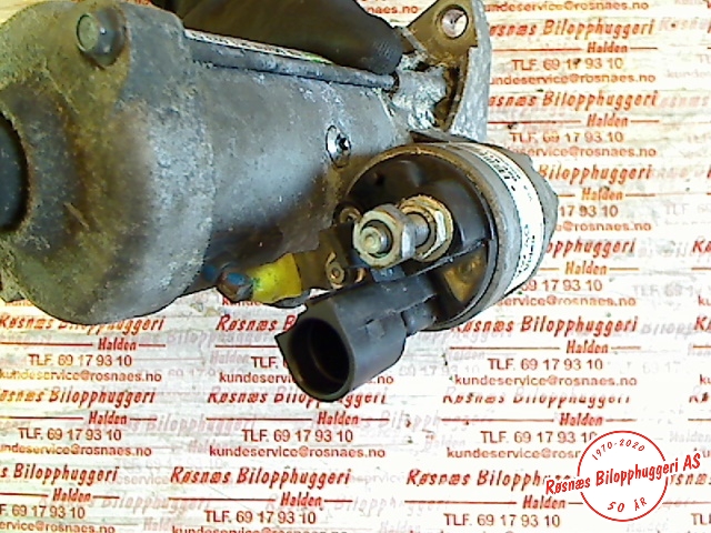 Starter diesel til VW Passat 2011-2015 (B7) (B7) (02E911023Q|)