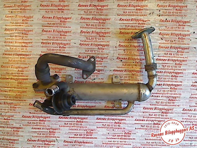 EGR-kjøler til VW Passat 2005-2010 (B6) (B6) (VOLKSWAGEN|03G131512S|)