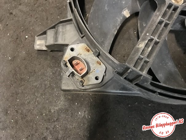 Kjølevifte til Ford Fiesta 2002-2008 (Type V) (FORD|2S6H8C607DE|)
