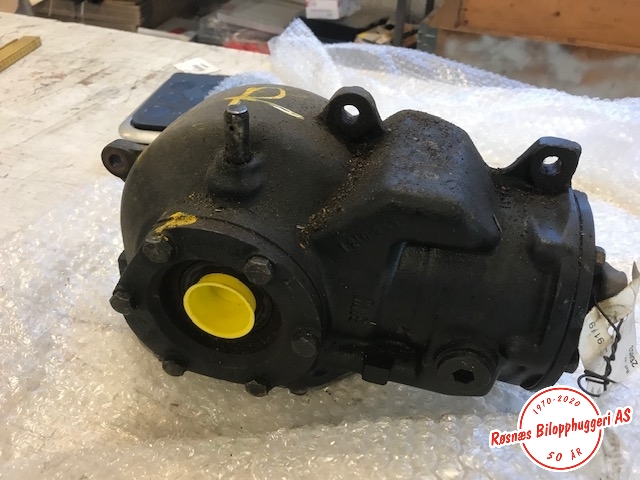 Kardang til BMW 3-Serie 1983-1993 (E30) (E30) 