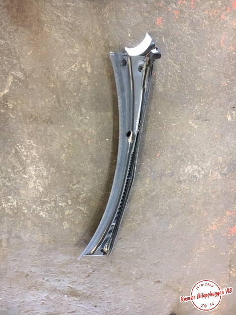 Deksel til Ford Fiesta 2002-2008 (Type V)  (FORD|)