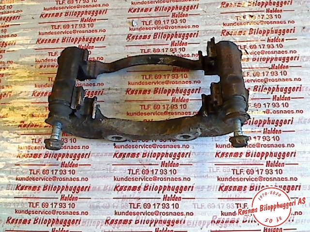 Bremsecaliper brakett til Peugeot 3008, 2009-2016 (Type I)  (PEUGEOT, 3008, 1.6 HDi|)