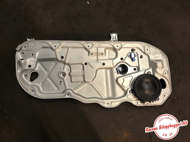 Ruteheis til Volvo C30 2006-2009 (Fase 1) (VOLVO|8679978|)