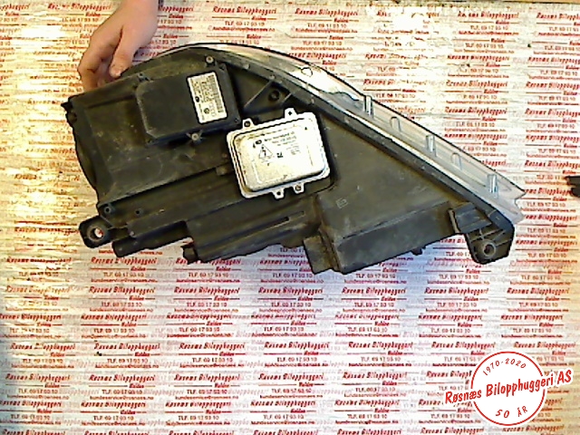 Styreenhet xenon/ballast til VW Tiguan, 2011-2016 (Type I, Fase 2)  (VOLKSWAGEN|5DV00900000)