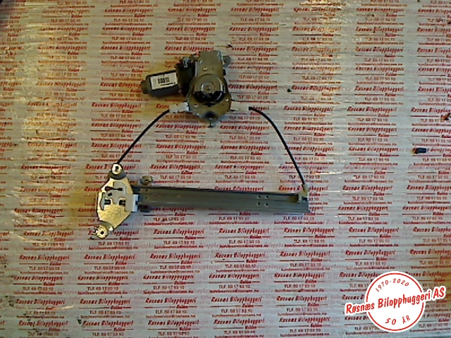 Ruteheis høyre til Nissan Qashqai 2010-2014 (Type I, Fase 2) (NISSAN|402190A|)