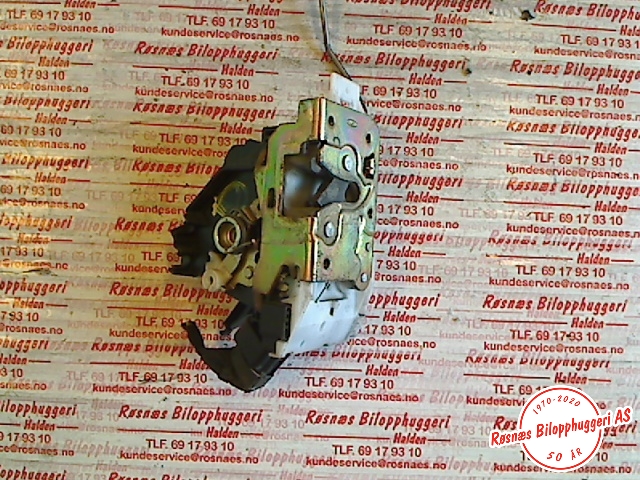 Dørlås låskasse til Ford C-Max 2003-2007 (Type I, Fase 1) (FORD|2S4A-A21812-EA|)