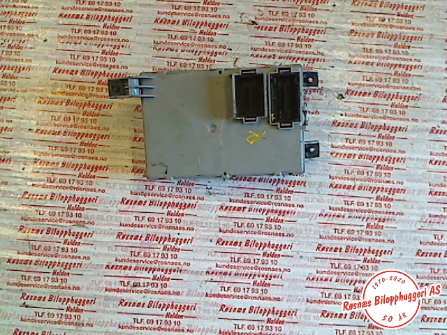 Sikringsboks til Fiat Doblo, 2010-->> (Type II)  (FIAT|00518948170)