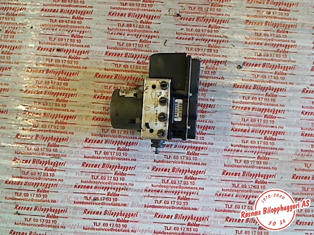 ABS sentral til Peugeot 3008 2009-2016 (Type I)  (PEUGEOT, 3008, 1.6 HDi|666684780|9664532380|026523304)