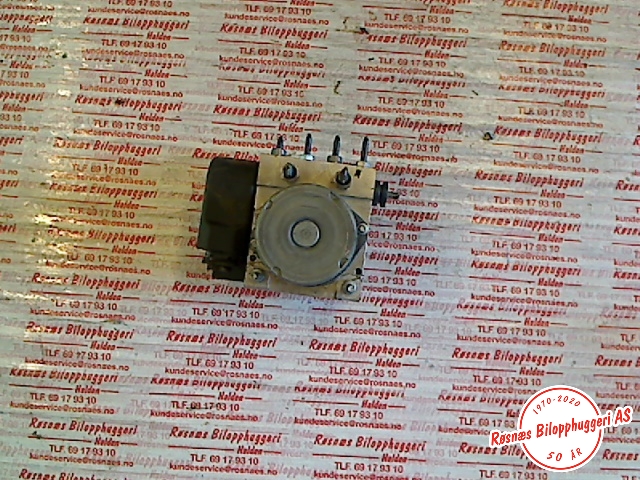 ABS sentral til Peugeot 3008 2009-2016 (Type I)  (PEUGEOT, 3008, 1.6 HDi|666684780|9664532380|026523304)
