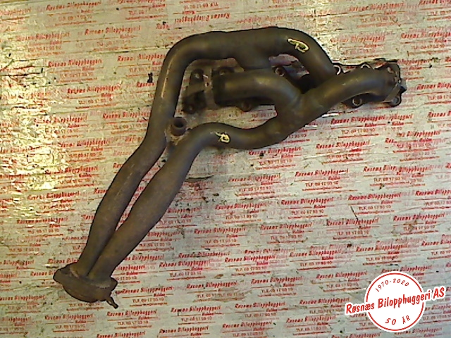 Manifold eksos til Mercedes E-Klasse 2000-2002 (Fase 2) (W210) (W210) (MERCEDES|)