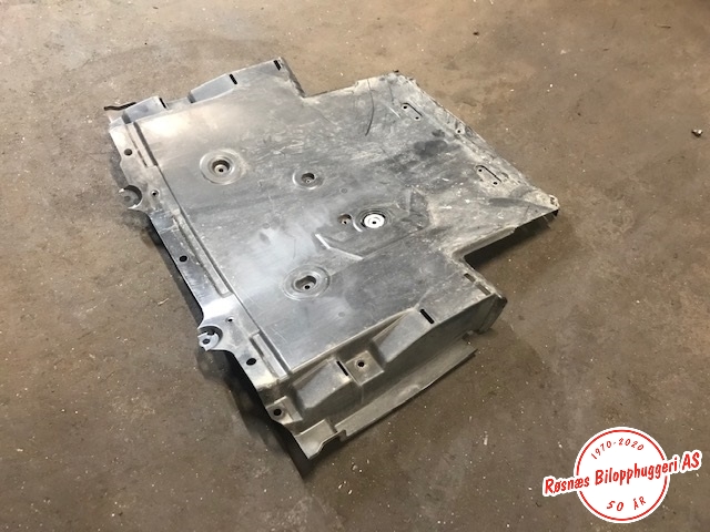 Motorplate under motor til Mitsubishi i-MiEV 2010-->> (MITSUBISHI|)