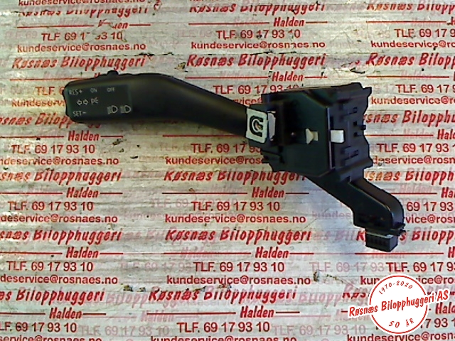 Bryter blink til VW Golf V, Combi, 2003-2008  (VOLKSWAGEN|1K0953513A)
