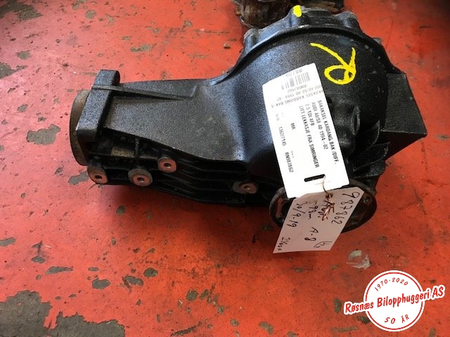 Kardang klokke bak til Audi A8 1995-2002 (Type I)  (AUDI|)